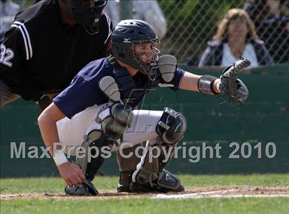 Thumbnail 1 in Central Valley vs. Winters (CIF NS D2 Final) photogallery.