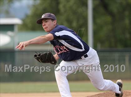 Thumbnail 1 in Central Valley vs. Winters (CIF NS D2 Final) photogallery.