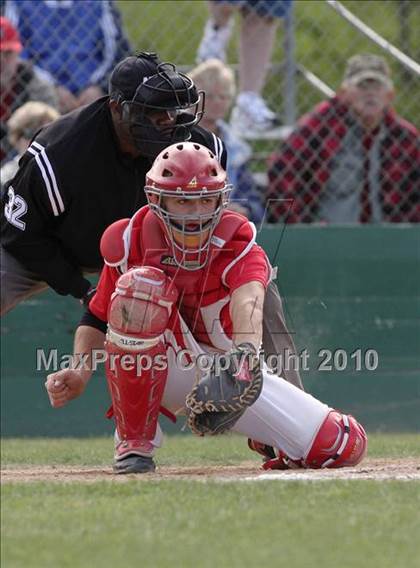 Thumbnail 1 in Central Valley vs. Winters (CIF NS D2 Final) photogallery.