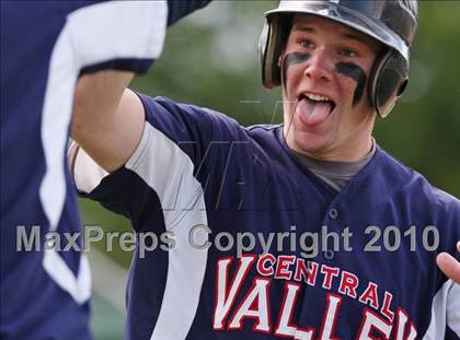Thumbnail 3 in Central Valley vs. Winters (CIF NS D2 Final) photogallery.