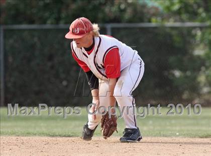 Thumbnail 3 in Central Valley vs. Winters (CIF NS D2 Final) photogallery.