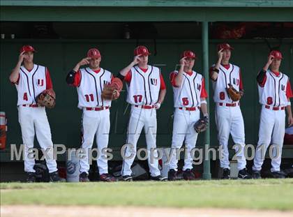 Thumbnail 1 in Central Valley vs. Winters (CIF NS D2 Final) photogallery.