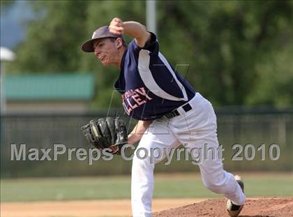 Thumbnail 2 in Central Valley vs. Winters (CIF NS D2 Final) photogallery.