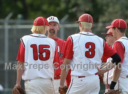 Thumbnail 2 in Central Valley vs. Winters (CIF NS D2 Final) photogallery.