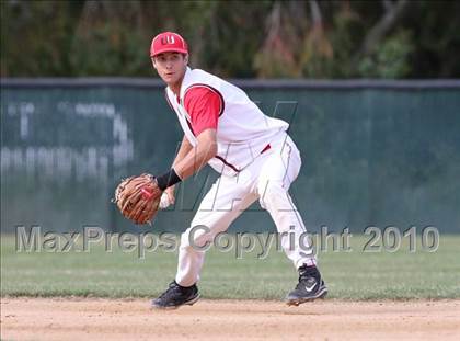 Thumbnail 2 in Central Valley vs. Winters (CIF NS D2 Final) photogallery.