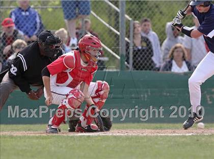 Thumbnail 3 in Central Valley vs. Winters (CIF NS D2 Final) photogallery.
