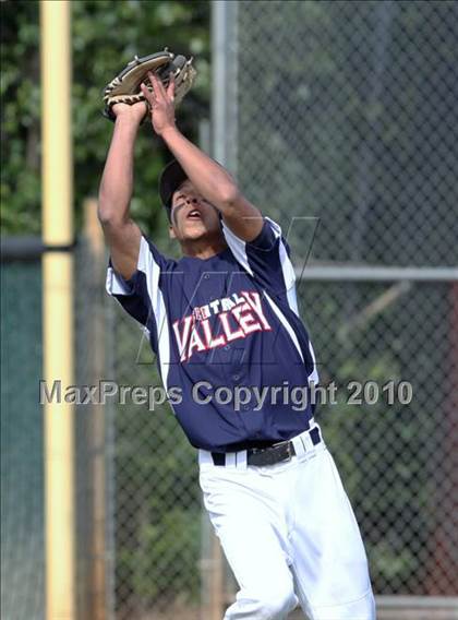 Thumbnail 3 in Central Valley vs. Winters (CIF NS D2 Final) photogallery.