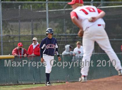Thumbnail 1 in Central Valley vs. Winters (CIF NS D2 Final) photogallery.