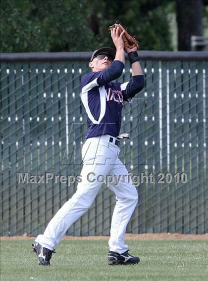 Thumbnail 1 in Central Valley vs. Winters (CIF NS D2 Final) photogallery.