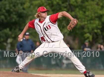 Thumbnail 2 in Central Valley vs. Winters (CIF NS D2 Final) photogallery.