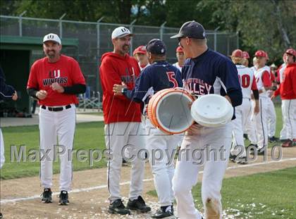 Thumbnail 1 in Central Valley vs. Winters (CIF NS D2 Final) photogallery.