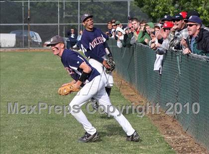 Thumbnail 1 in Central Valley vs. Winters (CIF NS D2 Final) photogallery.