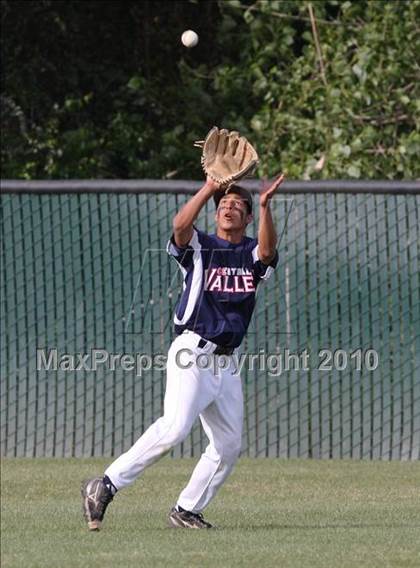 Thumbnail 3 in Central Valley vs. Winters (CIF NS D2 Final) photogallery.