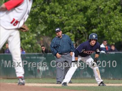 Thumbnail 1 in Central Valley vs. Winters (CIF NS D2 Final) photogallery.