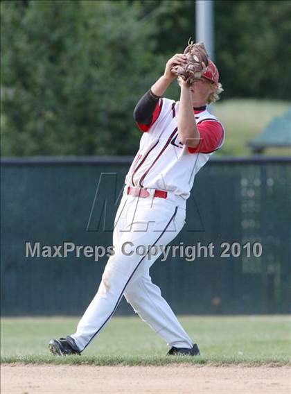 Thumbnail 2 in Central Valley vs. Winters (CIF NS D2 Final) photogallery.