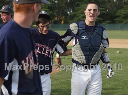 Thumbnail 3 in Central Valley vs. Winters (CIF NS D2 Final) photogallery.