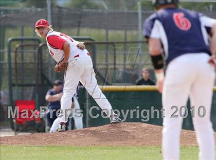 Thumbnail 2 in Central Valley vs. Winters (CIF NS D2 Final) photogallery.