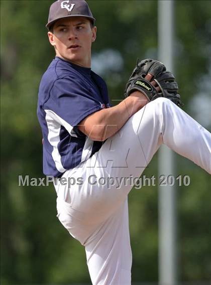 Thumbnail 2 in Central Valley vs. Winters (CIF NS D2 Final) photogallery.