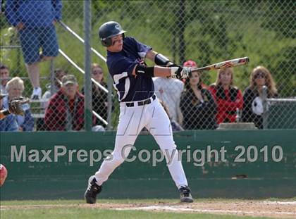 Thumbnail 3 in Central Valley vs. Winters (CIF NS D2 Final) photogallery.