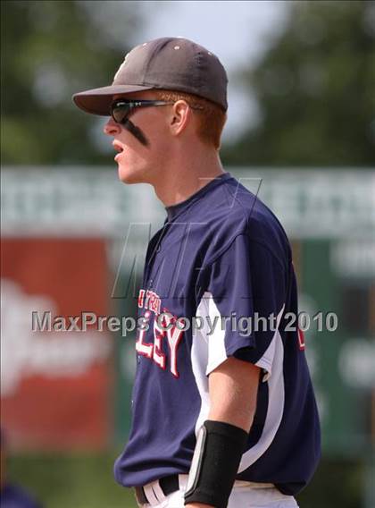 Thumbnail 3 in Central Valley vs. Winters (CIF NS D2 Final) photogallery.