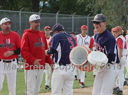 Thumbnail 2 in Central Valley vs. Winters (CIF NS D2 Final) photogallery.
