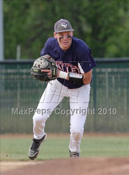 Thumbnail 1 in Central Valley vs. Winters (CIF NS D2 Final) photogallery.