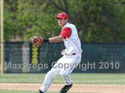Thumbnail 2 in Central Valley vs. Winters (CIF NS D2 Final) photogallery.