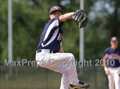 Thumbnail 2 in Central Valley vs. Winters (CIF NS D2 Final) photogallery.
