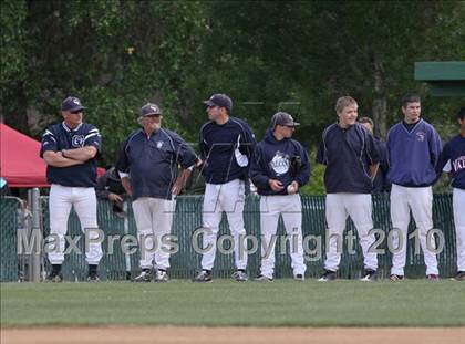Thumbnail 1 in Central Valley vs. Winters (CIF NS D2 Final) photogallery.