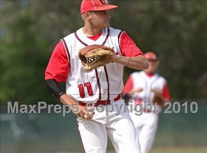 Thumbnail 3 in Central Valley vs. Winters (CIF NS D2 Final) photogallery.