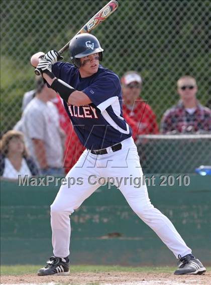 Thumbnail 2 in Central Valley vs. Winters (CIF NS D2 Final) photogallery.