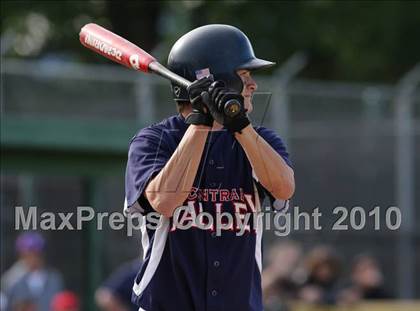 Thumbnail 1 in Central Valley vs. Winters (CIF NS D2 Final) photogallery.