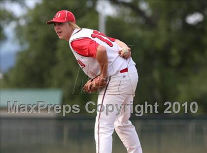 Thumbnail 3 in Central Valley vs. Winters (CIF NS D2 Final) photogallery.