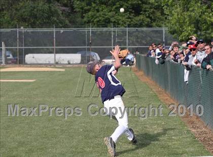 Thumbnail 2 in Central Valley vs. Winters (CIF NS D2 Final) photogallery.