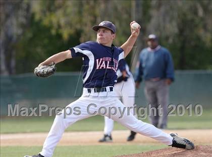 Thumbnail 1 in Central Valley vs. Winters (CIF NS D2 Final) photogallery.