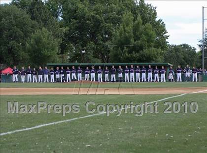 Thumbnail 1 in Central Valley vs. Winters (CIF NS D2 Final) photogallery.