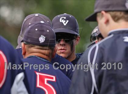 Thumbnail 1 in Central Valley vs. Winters (CIF NS D2 Final) photogallery.