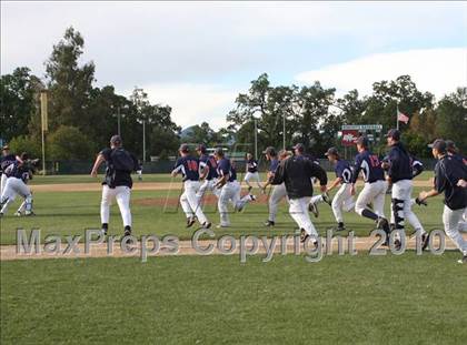 Thumbnail 1 in Central Valley vs. Winters (CIF NS D2 Final) photogallery.
