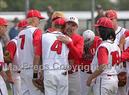 Thumbnail 2 in Central Valley vs. Winters (CIF NS D2 Final) photogallery.