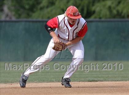 Thumbnail 1 in Central Valley vs. Winters (CIF NS D2 Final) photogallery.