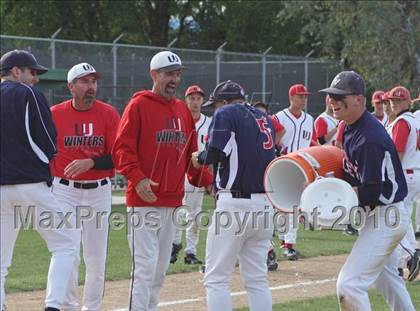 Thumbnail 1 in Central Valley vs. Winters (CIF NS D2 Final) photogallery.