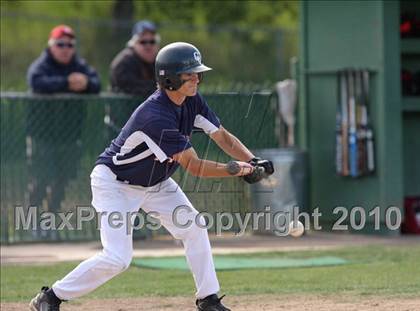 Thumbnail 2 in Central Valley vs. Winters (CIF NS D2 Final) photogallery.