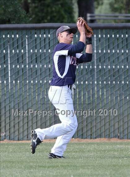 Thumbnail 2 in Central Valley vs. Winters (CIF NS D2 Final) photogallery.