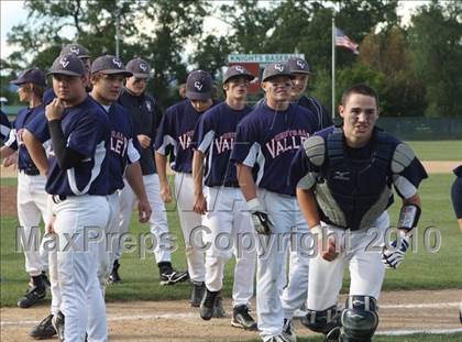 Thumbnail 1 in Central Valley vs. Winters (CIF NS D2 Final) photogallery.