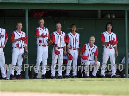 Thumbnail 3 in Central Valley vs. Winters (CIF NS D2 Final) photogallery.
