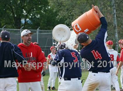 Thumbnail 3 in Central Valley vs. Winters (CIF NS D2 Final) photogallery.