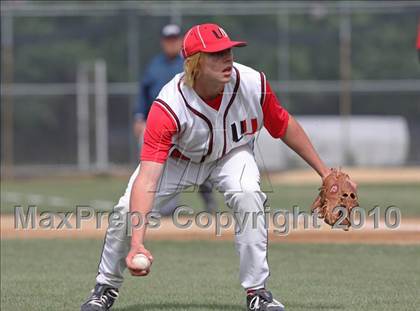 Thumbnail 2 in Central Valley vs. Winters (CIF NS D2 Final) photogallery.