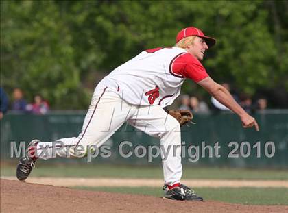 Thumbnail 1 in Central Valley vs. Winters (CIF NS D2 Final) photogallery.