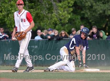 Thumbnail 1 in Central Valley vs. Winters (CIF NS D2 Final) photogallery.