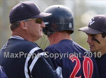 Thumbnail 2 in Central Valley vs. Winters (CIF NS D2 Final) photogallery.